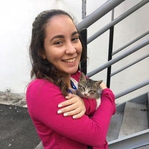 Meet your Posher, Noelia